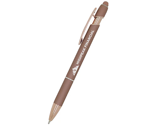 Ultima™ Rose Gold Accent Stylus Pen