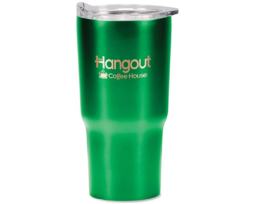 Conquest Stainless Insulated Vacuum Tumbler 20 oz