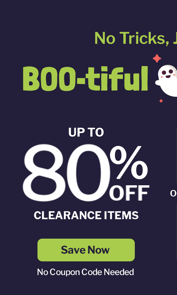 Clearance Items