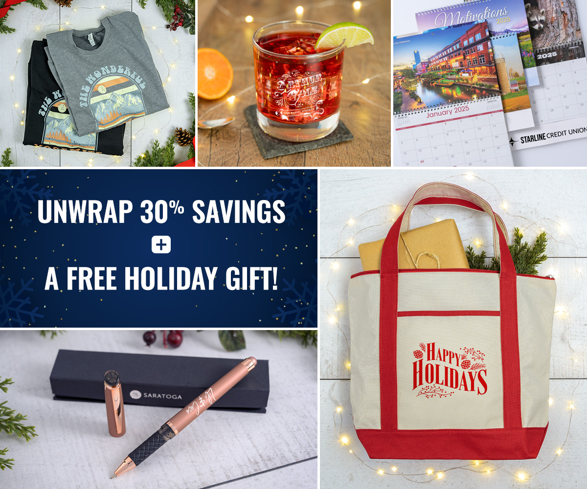 Save up to 30% + a Free Gift