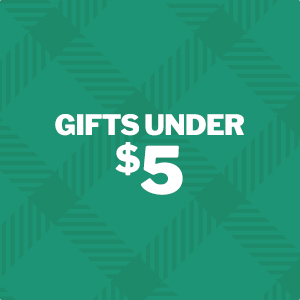 Gifts under $5