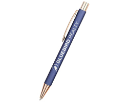 Whitney Rose Gold Gel Pen