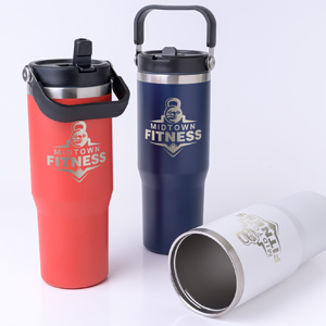 Saratoga Swing Handle Tumbler