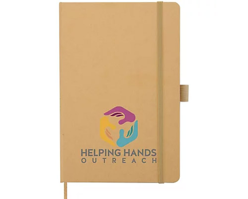  Full Color Saratoga Kraft Journal 