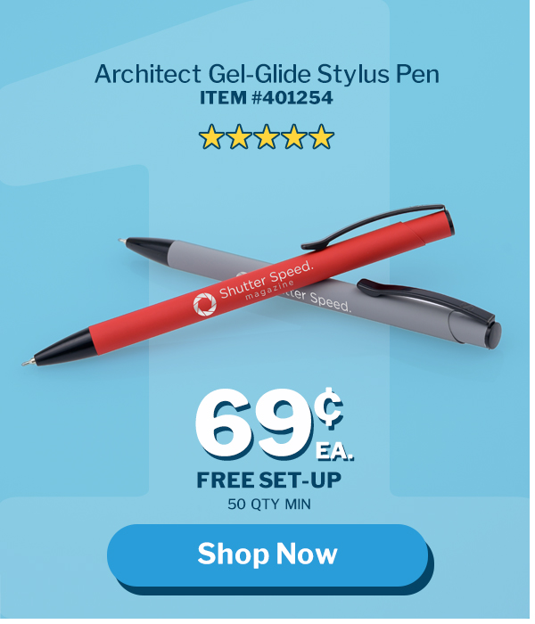 Architect Gel-Glide Stylus Pen 69¢