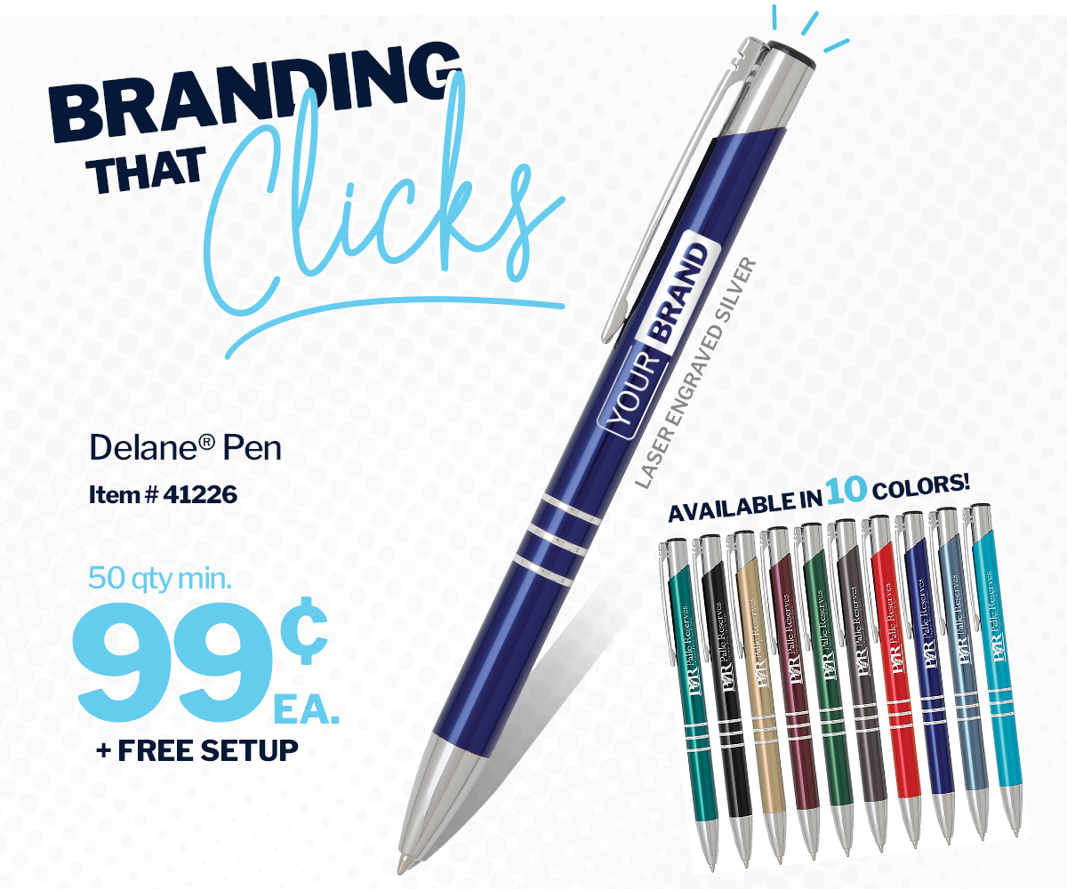 Put Your Brand in Their Hands!