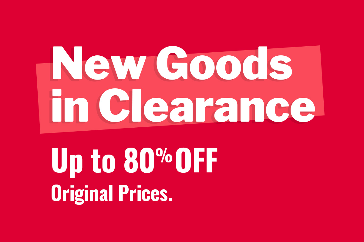 Shop New Clearance